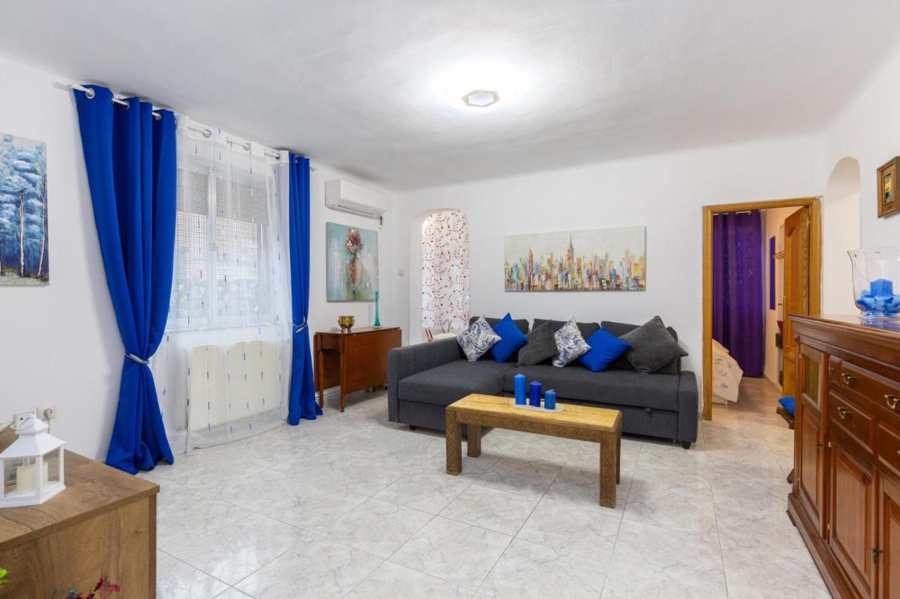 Apartamento Casa De Campo - Alojamiento De Temporada Madrid Kültér fotó